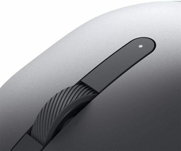 Dell Pro Wireless Mouse - MS5120W - Titan Gray - Wireless - Titan Gray - $48.25