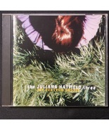 CD Juliana Hatfield Three &#39;Become What You Are&#39; (1993) My Sister Spin th... - $1.99