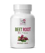 Beetroot Benefits - Beet Root (Beta Vulgaris) 1000mg - Energy Booster Pi... - $15.79