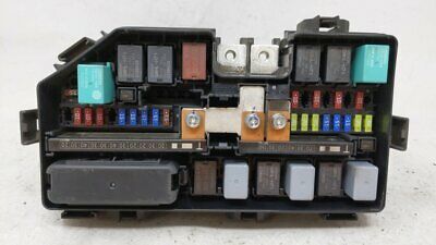 2016 Honda Pilot Fusebox Fuse Box Relay Module 51080 - Switches / Controls