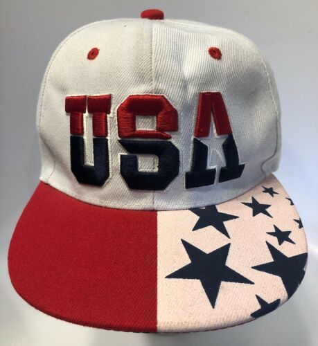 Team Usa Olympic Baseball Hat 3d And Similar Items