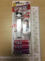 Pez Candy Dispenser Star Wars Storm Trooper Christmas Gift Stocking Stuffer - $14.65