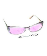 EXCES &#39;Lectric Purple Nylon Designer Sunglasses  Italy - $28.00