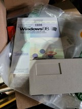 MICROSOFT WINDOWS 98 - [Unopened] Includes Product Key IBM NO CD JUST KEY - $28.05