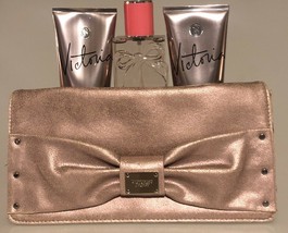 New Victoria Secret Make Up Bag Gift Set - $19.79