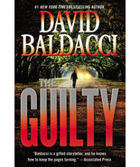 The Guilty [Will Robie Series, 5] , Baldacci, David - $2.96