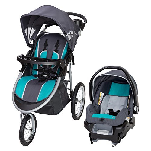baby trend range jogging stroller and infant car seat travel system liberty