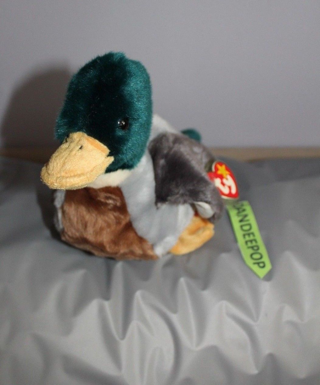 jake the duck beanie baby 1998