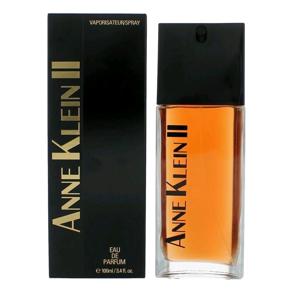 Anne Klein II Perfume Spray 3.4 oz Women Eau de Parfum Fragrance New In Box