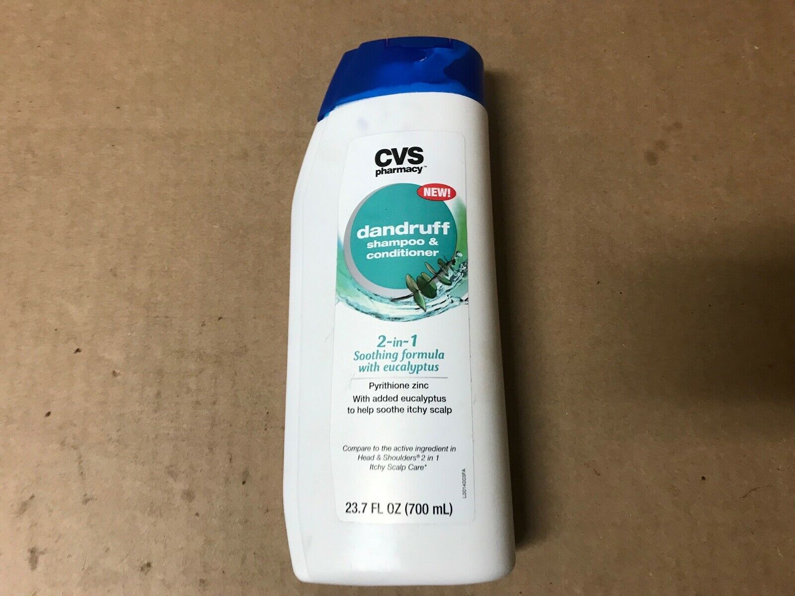 CVS Pharmacy Dandruff Shampoo and Conditioner Shampoo & Conditioning