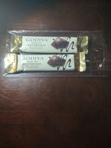 2 Godiva Masterpieces Dark Chocolate Heart - $10.77