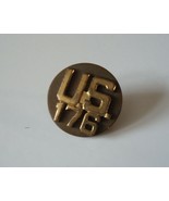 WW2 World War Two 176th Infantry Division Collar Disc  - $30.00