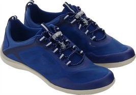 Lands' End Women's Water Shoes Electric Blue 7.5 NEW 481532 - $39.36