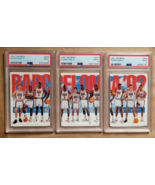 1991 Skybox Team USA 3 Card Set #544,545,546 JORDAN Olympics Dream Team ... - $394.02