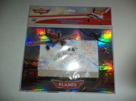 Disney-PLANES-4&quot; x 6&quot;  Magnetic Picture Frame-NEW - $14.99