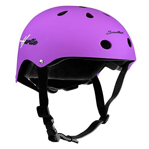 Sports Safety Bicycle Kids Helmet - Toddler Child Bike Helmet w/Adjust Knob, Chi