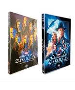 Agents of S.H.I.E.L.D. Season 6 &amp; 7 (DVD,6-Disc Box Set) Brand New - $24.99