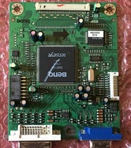 BENQ LCD MAIN BOARD MOTHERBOARD ELECTRONIC SYSTEM 48.L1D01.A02, FREE SHI... - $28.68