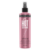 Sexy Hair Concepts Hot Sexy Hair - Support Me Heat Protection Setting Hairspray  - $25.00
