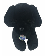 Build A Bear Promise Pets Black Lab Dog Puppy 12&quot; Plush Stuffed Animal - $17.32