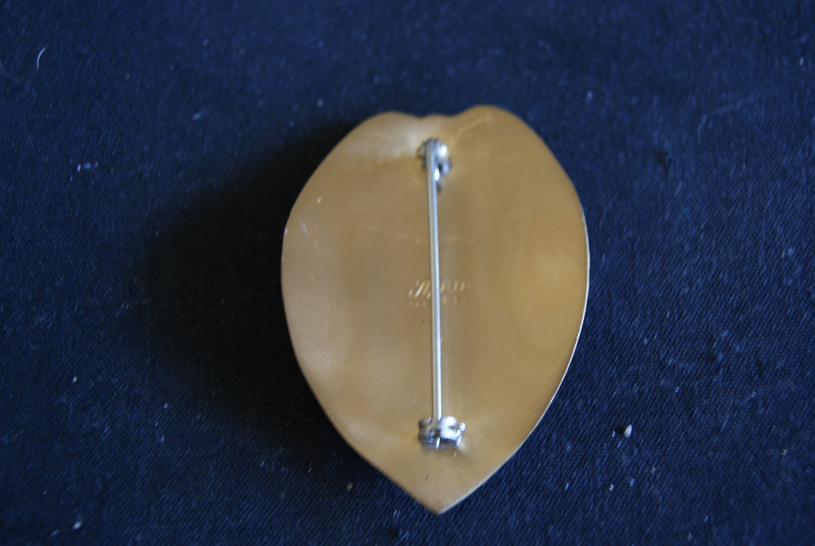 Lordsburg New Mexico, Chief of Police Badge. Hmk April Mfg .Cramer