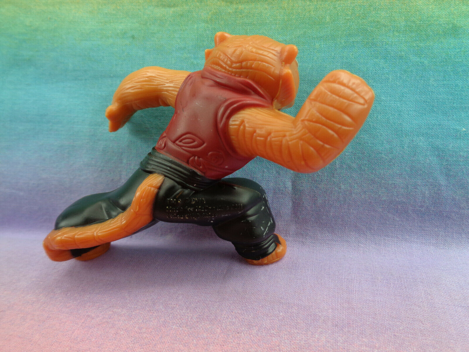 tigress soft toy
