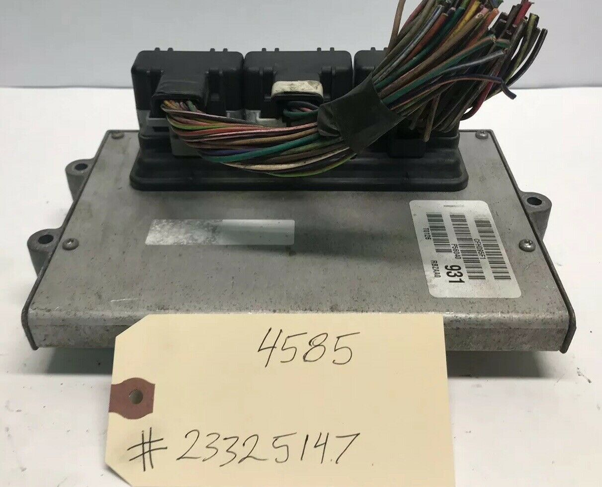 ECM PCM Engine Computer Module 1996 Dodge Ram 1500 5.9L V8 A/T