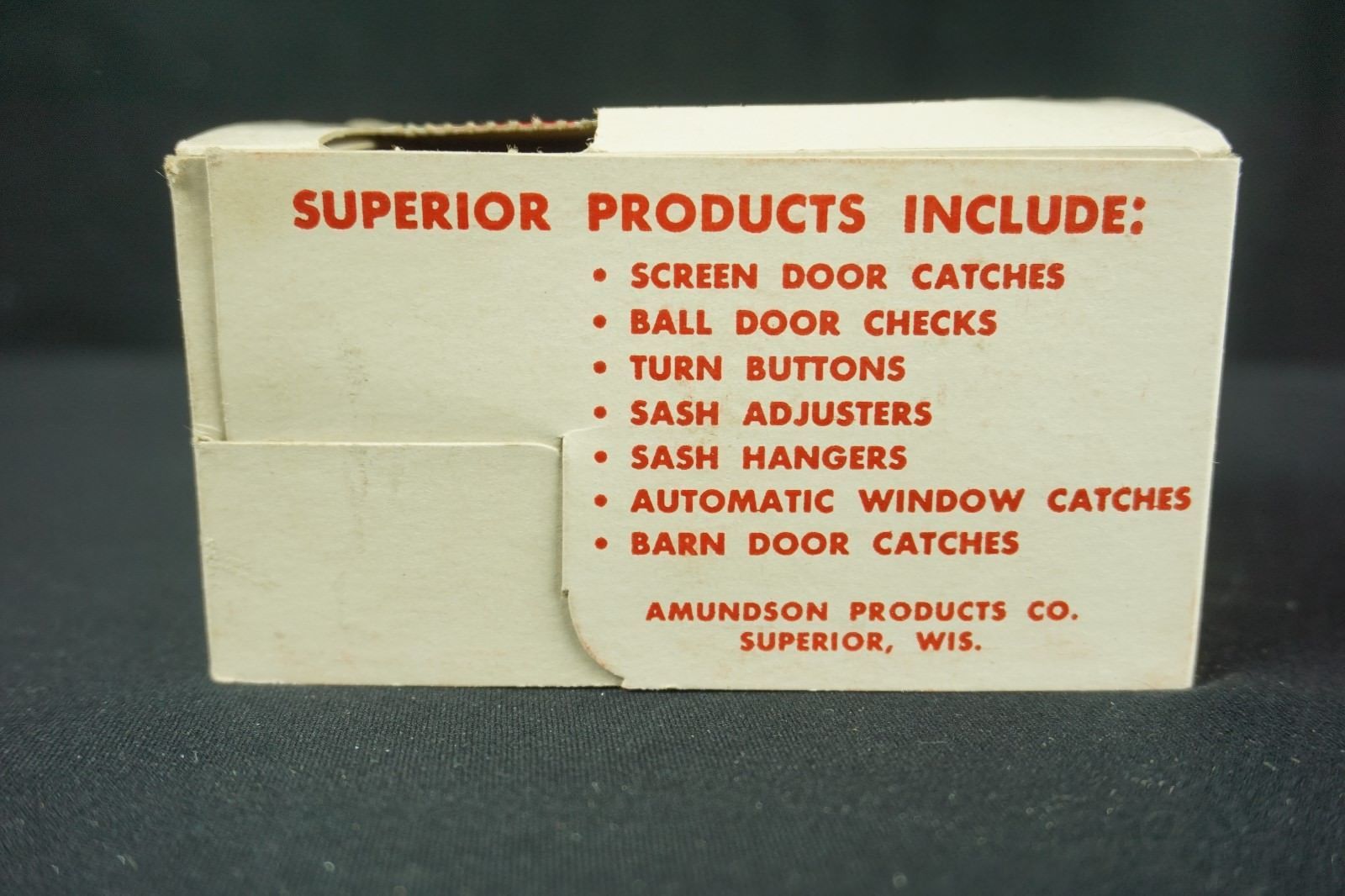 Vintage Superior Barn Door Catch W Hardware And 50 Similar Items