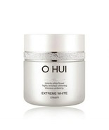 O HUI Extreme White Cream 50ml whitening  deep hydration Korea Cosmetic - $70.53