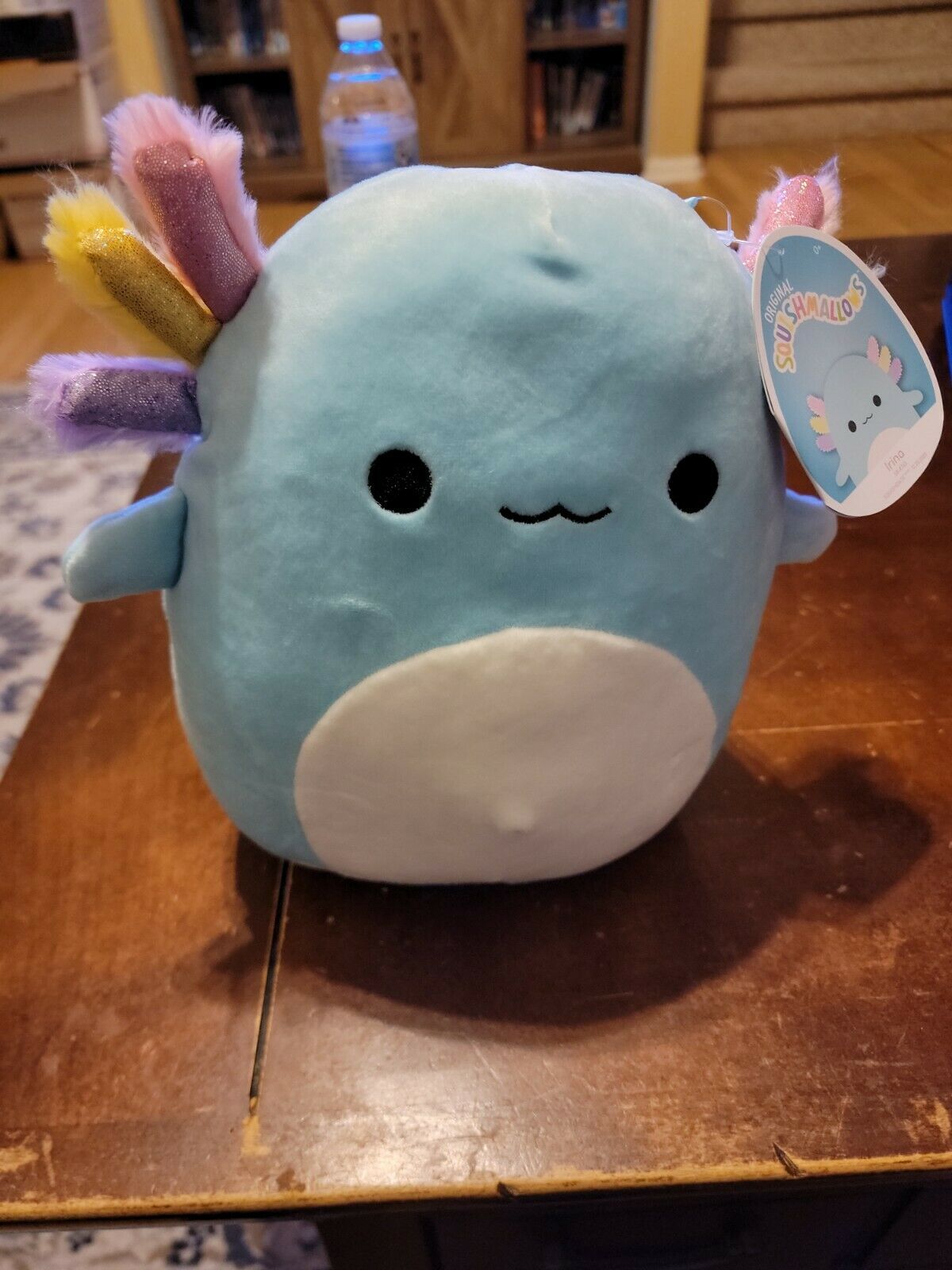 irina axolotl squishmallow