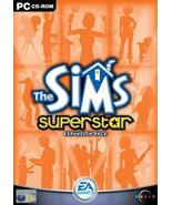 The Sims: Superstar Expansion Pack (PC CD) by Electronic Arts [video game] - $53.44
