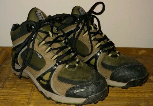 waffle stomper hiking boots