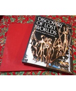 Discovery of Lost Worlds, Thorndike 1971, Boxed, Old Book Ancient World ... - $27.95