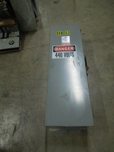 Westinghouse JLDN600 NEMA 12 Enclosure w/ 600A 3p 600V Max Breaker Included Used - $2,400.00