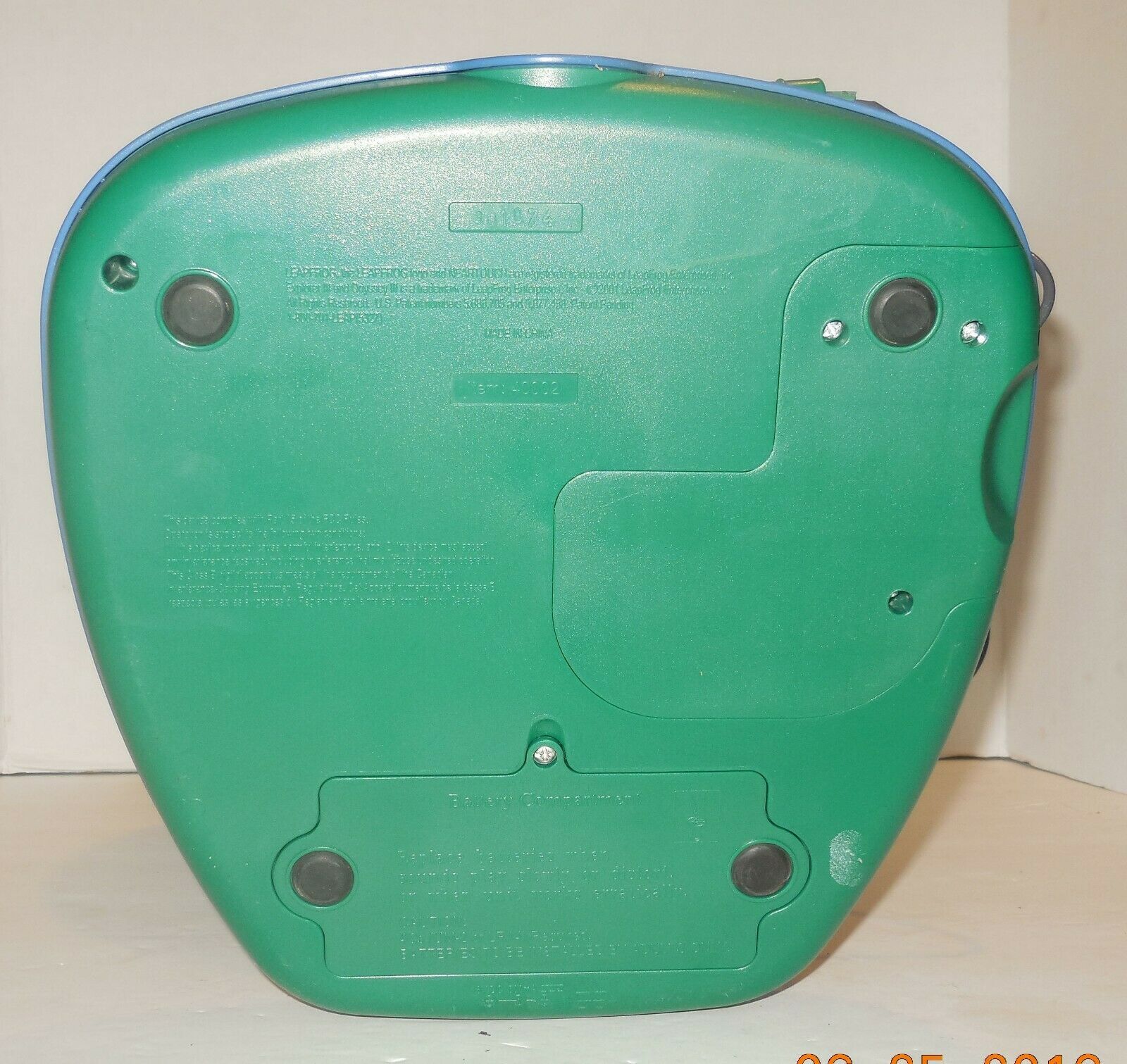 leapfrog electronic globe