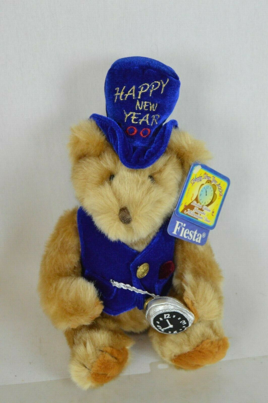 fiesta teddy bear