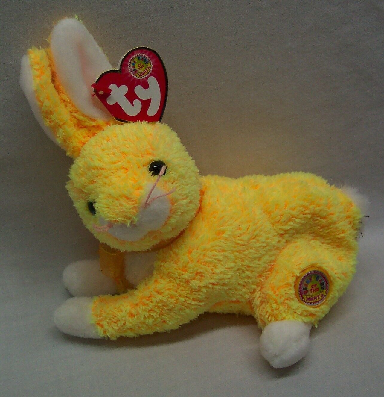 ty bunny plush