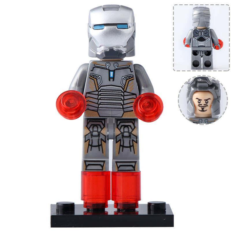 Iron Man (Mark 40) - Marvel Universe Minifigures Gift Toys
