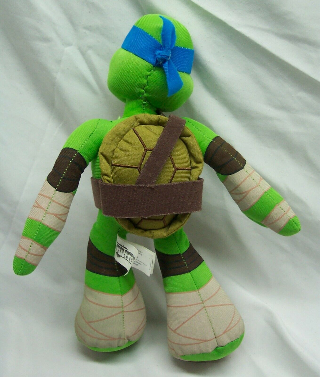 teenage mutant ninja turtle stuffed animal