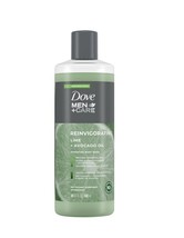Dove Men+Care Hydrating Body Wash, Reinvigorating Lime + Avocado Oil, 18... - $15.95