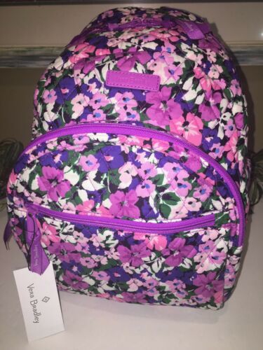 compact essential backpack vera bradley