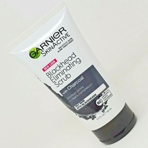 Garnier Skinactive Clean Blackhead Eliminating Scrub 5oz Expires 05/23 - $9.99