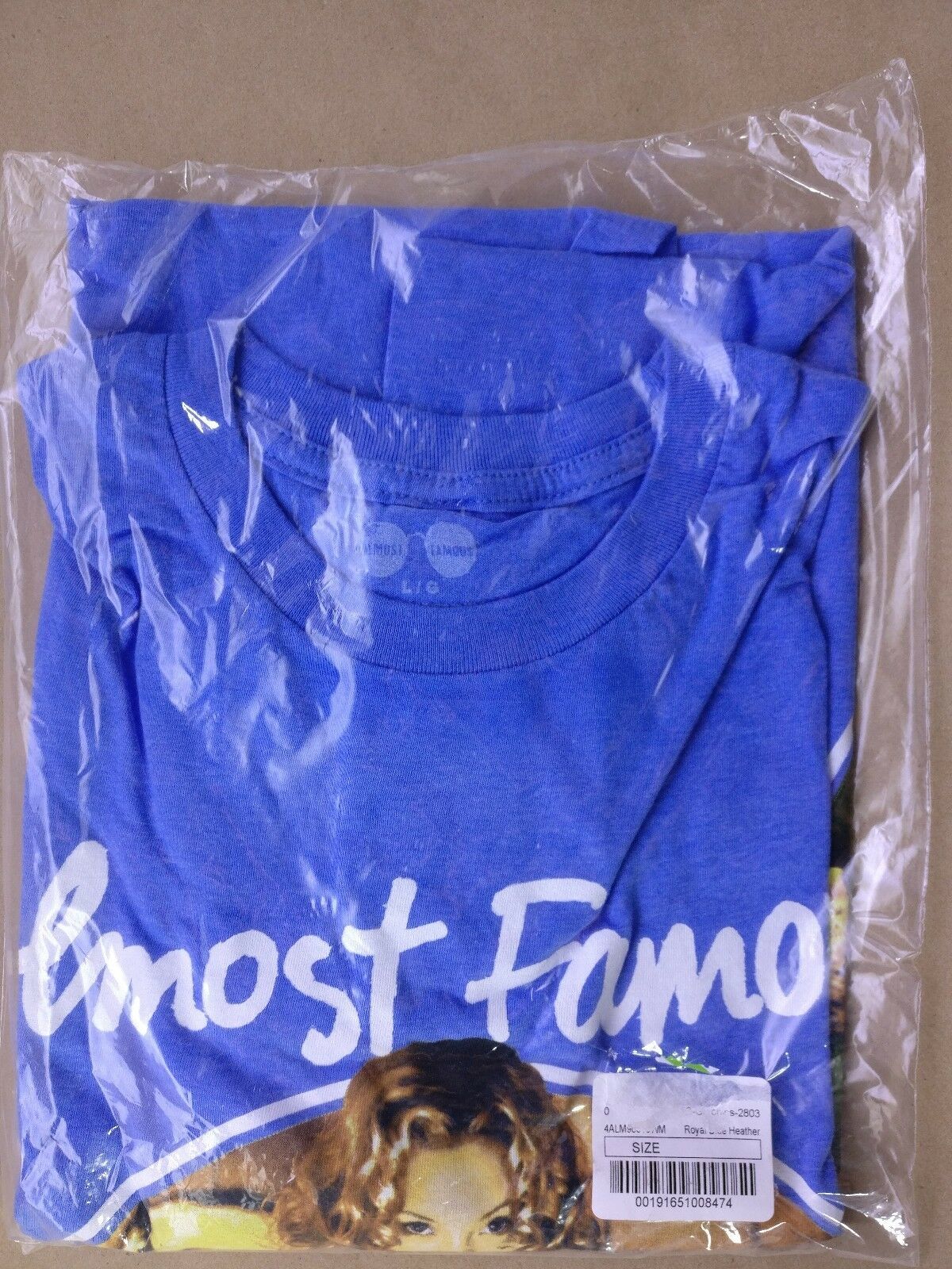 almost famous t shirts