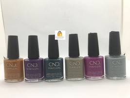 CND Shellac New Collection Fall 2022 - In Fall Bloom Regular Polish - Pick Any - $10.88+