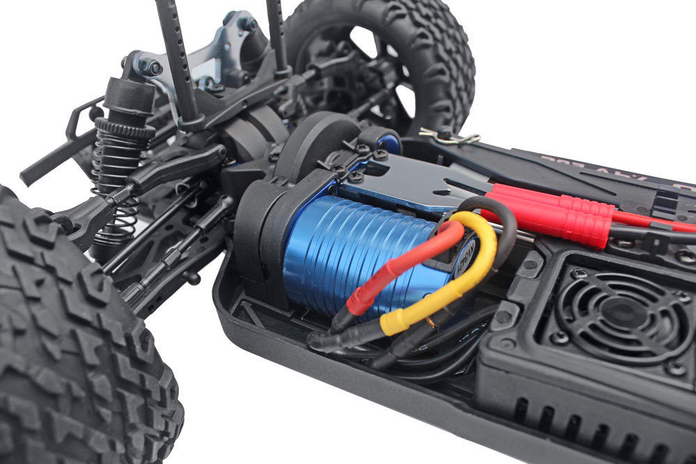 redcat blackout xte brushless