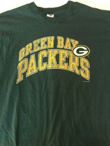 Vintage Green Bay Packers Single Stitch 1997 Graphic T Shirt XL NFL Fruit of the - $13.90