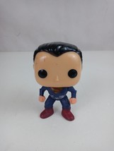 2012 Funko Pop TM & DC Comics Man Of Steel Superman Action Figure Collectible. - $9.89