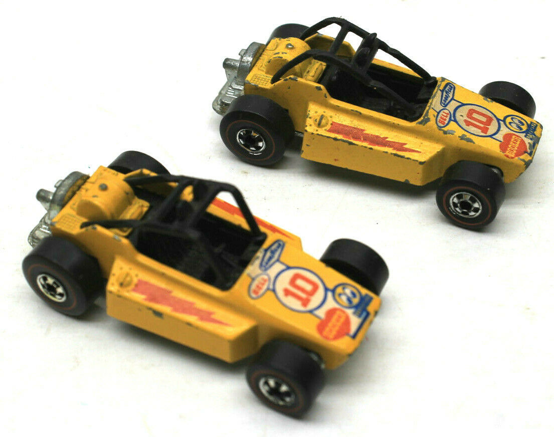 redline diecast cars