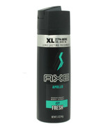 AXE Deodorant Body Spray for Men Apollo 5.1 oz 48 hr Fresh - $12.76