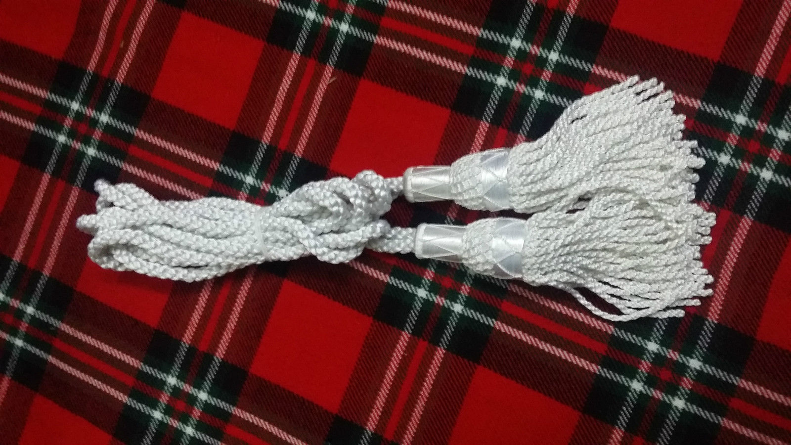 TC NEW SCOTTISH GREAT HIGHLAND BAGPIPE BAG COVER BLUE VELVET + SILVER